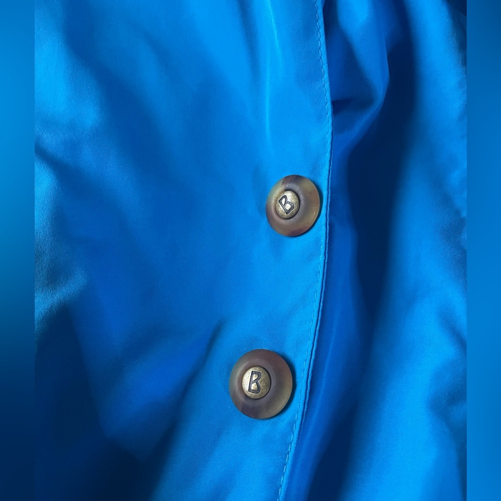 Vintage 80s/90s blue one-piece ski snowboarding 🏂 suit ❄️⛷️Bogner Mens 38 - Picture 4 of 17
